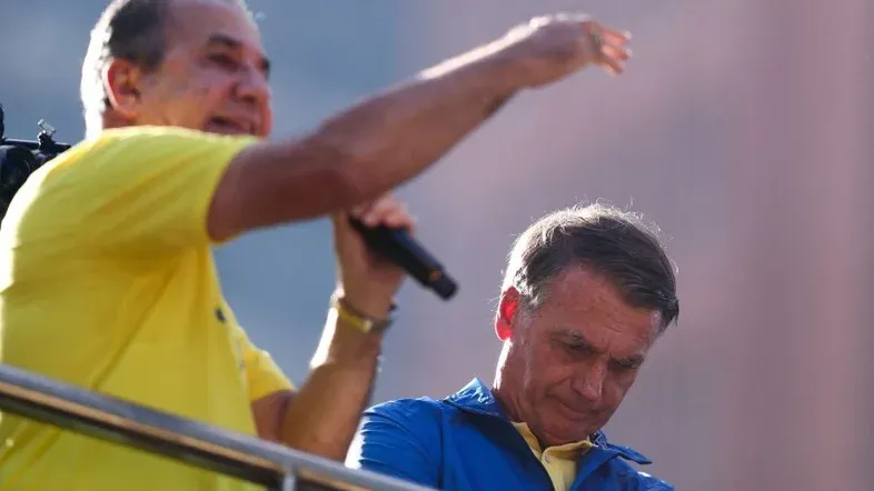 Malafaia minimiza influência que mensagens revelaram sobre Bolsonaro: ‘Dou opinião’