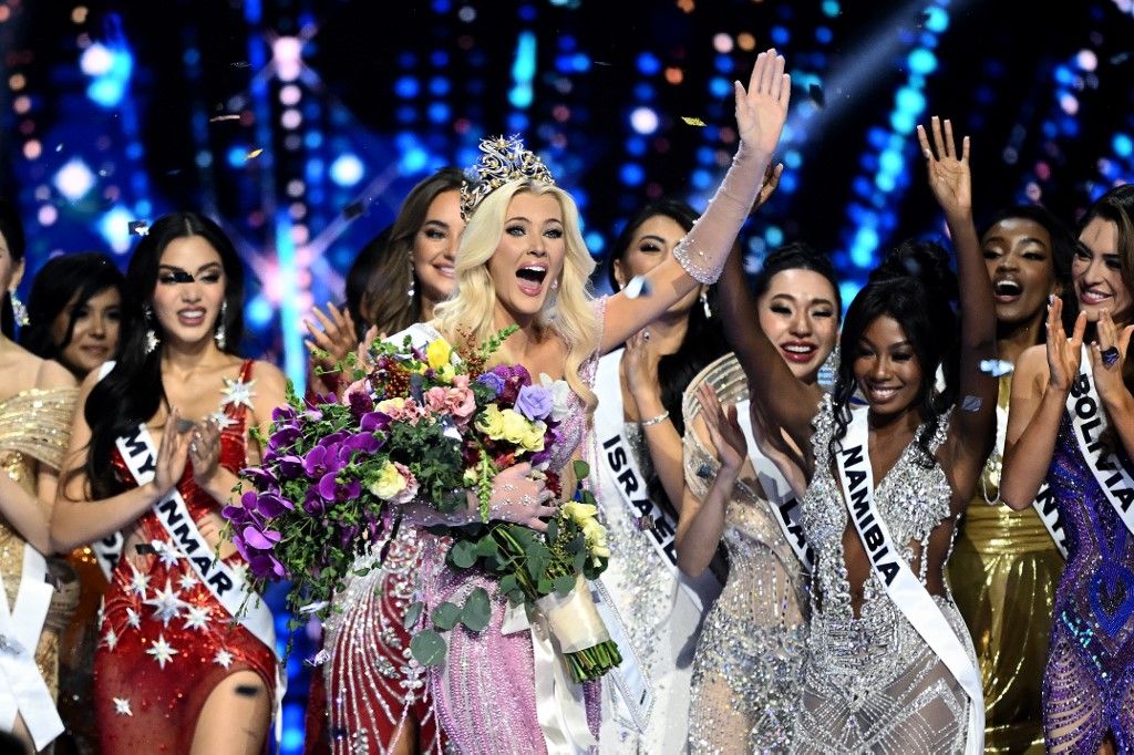 Miss Universo: dinamarquesa Victoria Kjaer vence a competição