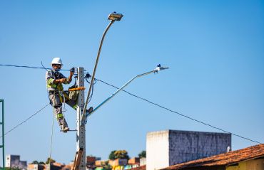Rede de iluminação de Maceió recebeu mais de 3 mil manutenções em fevereiro