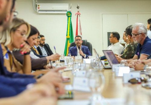 Paulo Dantas cria Gabinete de Crise para tratar sobre colapso em mina da Braskem