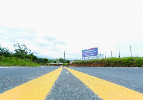 Governo de Alagoas vai eliminar comunicação visual inadequada nas rodovias