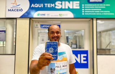 Sine Maceió disponibiliza 150 vagas de emprego para Call Center