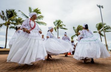 Dia das Flores celebra a importância de matrizes africanas em Maceió