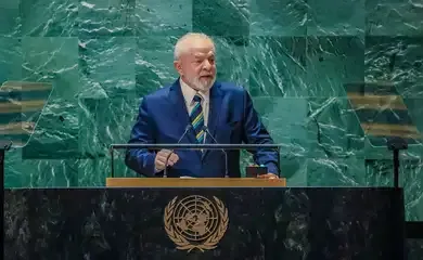 Lula segue para 79ª Assembleia da ONU, em Nova York