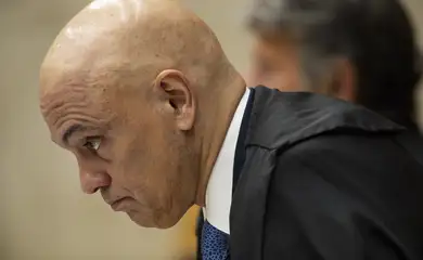 Moraes se declara impedido de julgar presos por ameaças a sua família