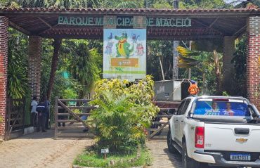 Parque Municipal suspende acesso às trilhas durante período chuvoso