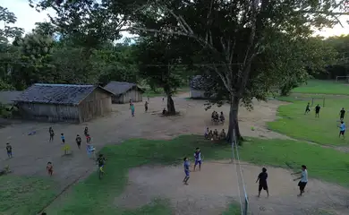 Educação digital é desafio para o povo Rikbaktsa