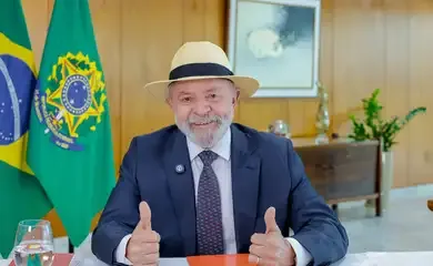 Lula destaca apoio da Caixa à implementação de políticas públicas