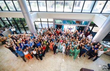 Hospital da Cidade de Maceió promove acolhida das equipes multidisciplinares