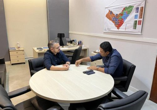 Casal recebe Serfi e debate investimentos em água para impulsionar economia de Alagoas