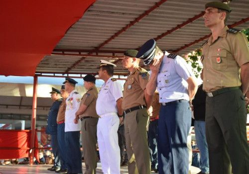 Corpo de Bombeiros celebra 32 anos de emancipação administrativa com solenidade no Quartel do Comando Geral