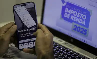 Receita abre consulta a malha fina do Imposto de Renda na quarta-feira