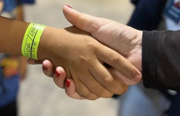 Prefeitura distribuirá pulseiras de identificação para crianças no São João Massayo