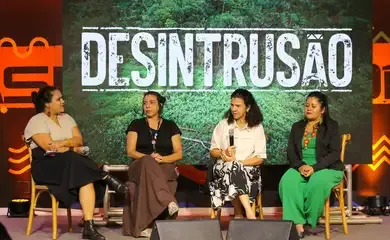 Desintrusão de Terra Indígena no Pará é retratada em documentário