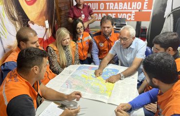 Polícia Civil recebe representantes da Comissão Estadual de Prerrogativas da OAB-AL