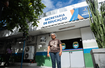 Educar é Massa: Projeto da Prefeitura de Maceió auxilia aluna PCD a ingressar na Ufal