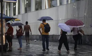 Previsão de chuva forte leva Rio a montar plano de prevenção