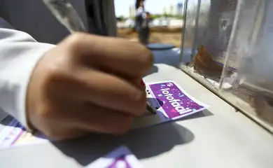 Última semana para jogar na Lotofácil da Independência