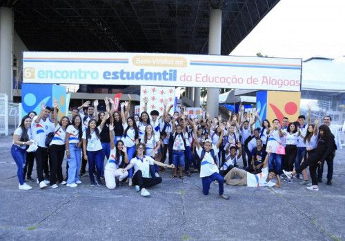 Emoção e protagonismo juvenil marcam último dia do Encontro Estudantil