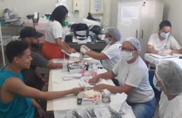 Saúde realiza ações para detecção de Infecções Sexualmente Transmissíveis
