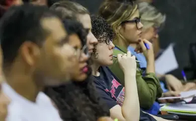 CNU: 65% ainda não conferiram local da prova de domingo