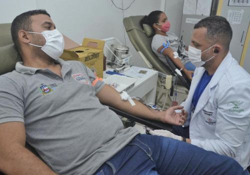 Hemoal divulga horários para doar sangue em suas unidades no Feriado da Independência