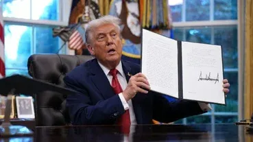 Trump anuncia novas tarifas, incluindo uma taxa de 100% sobre produtos farmacêuticos