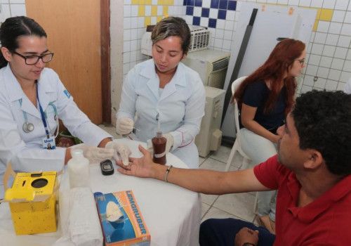 Educação promove a partir de segunda-feira (12) a Semana da Saúde do Servidor