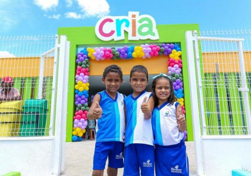 Retrospectiva 2024: Cria celebra conquistas importantes para a primeira infância alagoana