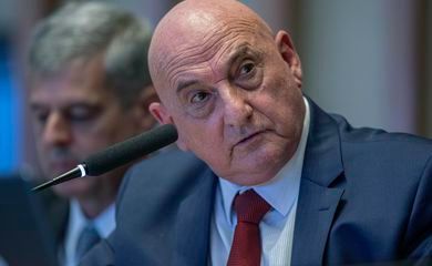 Zanin autoriza G. Dias a ficar em silêncio na CPMI do 8 de janeiro