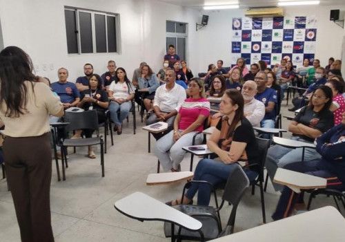 Samu promove palestra sobre comunicação assertiva para fortalecer relações no ambiente de trabalho
