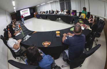 Comitê da Igualdade Racial se reúne para traçar plano de combate ao racismo em Maceió