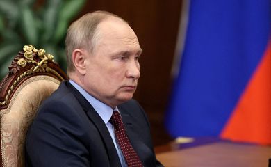 Putin aumenta salário mínimo na Rússia