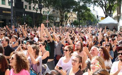 Virada Cultural de São Paulo tem arrastões e prisões
