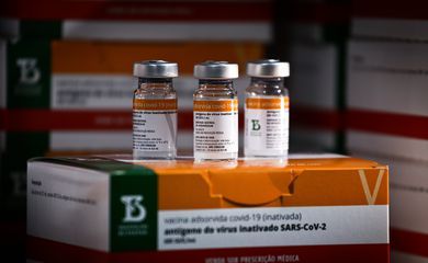 Anvisa recebe novos dados da CoronaVac para crianças de 3 a 5 anos
