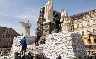 Reino Unido ignora ameaças de Putin e fornece mísseis a Kiev