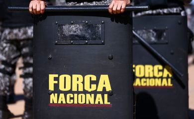 Força Nacional é autorizada a atuar em terra indígena