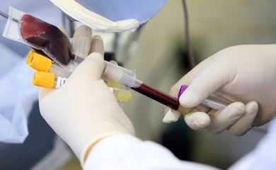 Hemorio lança campanha para incentivar doações de sangue