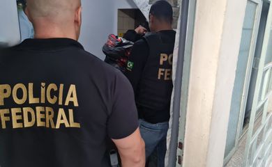 PF combate fraudes na compra e registro de armas
