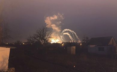 Bombardeios russos deixam pelo menos 11 mortos