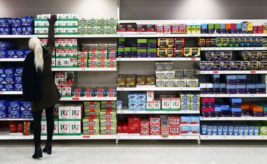 Inflação no Reino Unido supera 10%, maior patamar