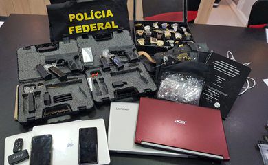 PF desarticula quadrilha envolvida em fraude por pirâmide financeira