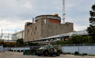 Rússia sequestrou vice-chefe da usina nuclear de Zaporizhzhia