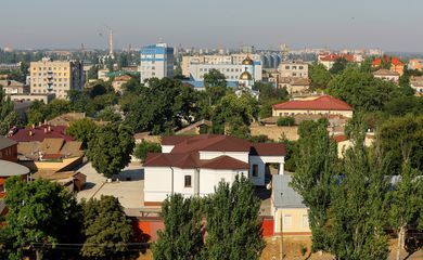 Comandante russo admite que situação é "tensa" para suas forças na Ucrânia