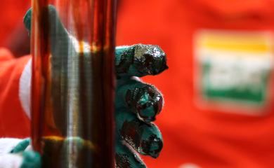 Produção total de óleo equivalente tem alta de 2,6%