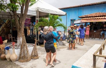 Confira as atrações deste sábado no Palco Aberto no Mercado do Artesanato