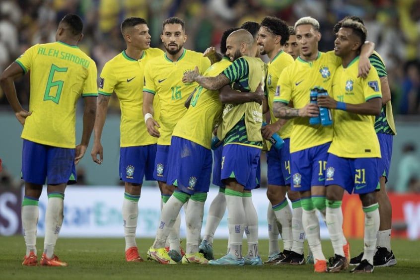 Seleção vê ‘reservas’ acirrarem briga por vaga