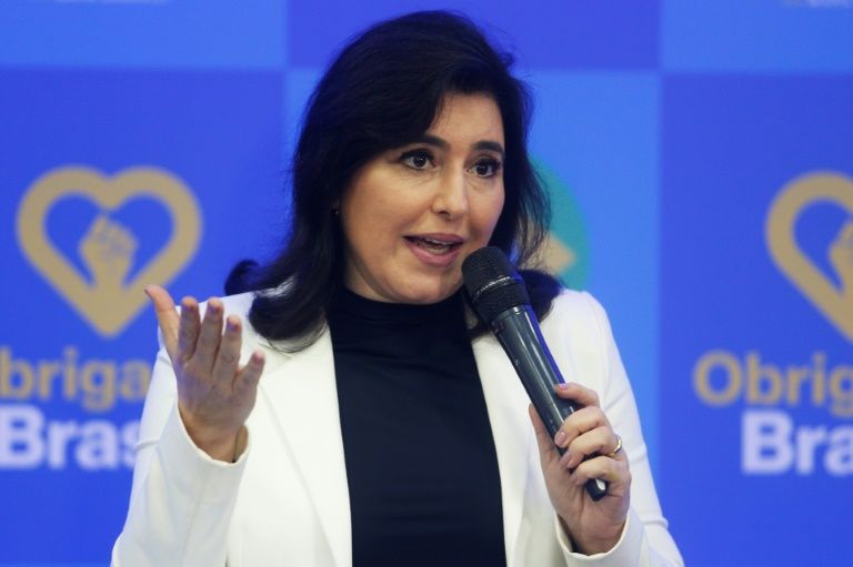 Simone Tebet rejeita ministério ‘decorativo’ em novo governo Lula