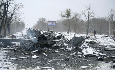 Rússia encerra cessar-fogo autoproclamado contra Kiev