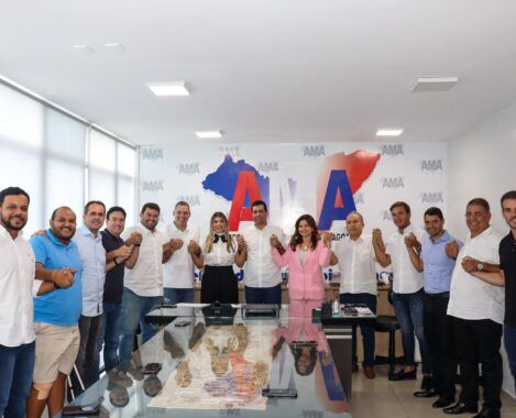 Consenso entre prefeitos elege Hugo Wanderley para AMA